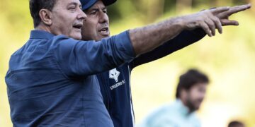 Reprodução: Gustavo Aleixo / Cruzeiro