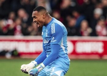 Reprodução: Nottingham Forest