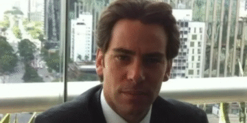 Reprodução: Linkedin Marcos Faria Lamacchia