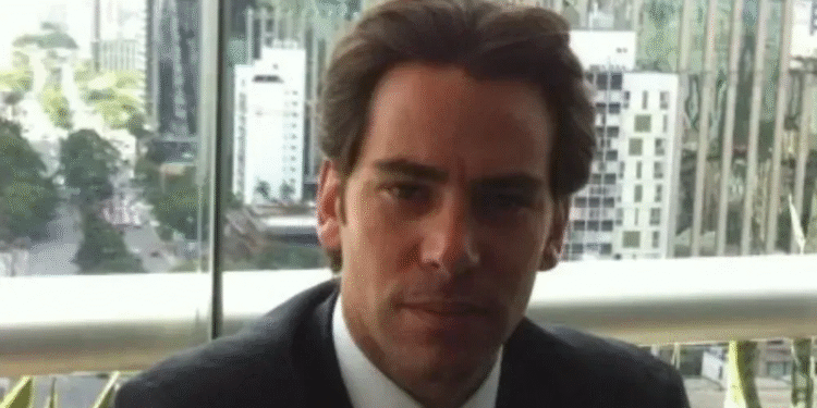 Reprodução: Linkedin Marcos Faria Lamacchia