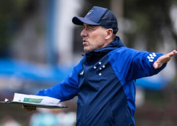 Reprodução: Gustavo Aleixo / Cruzeiro