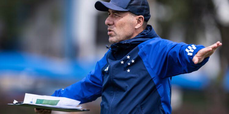 Reprodução: Gustavo Aleixo / Cruzeiro