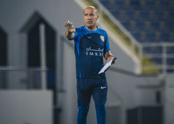 Reprodução: X /  Al Ain FC