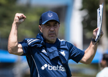 Reprodução: Gustavo Aleixo / Cruzeiro