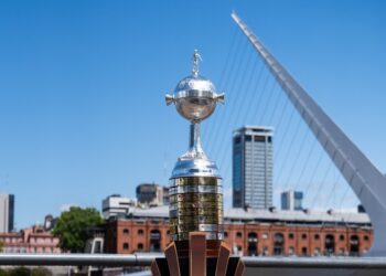 Reprodução: X / CONMEBOL Libertadores