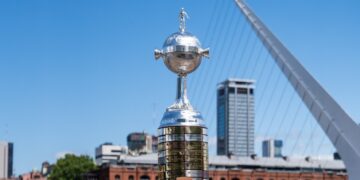 Reprodução: X / CONMEBOL Libertadores