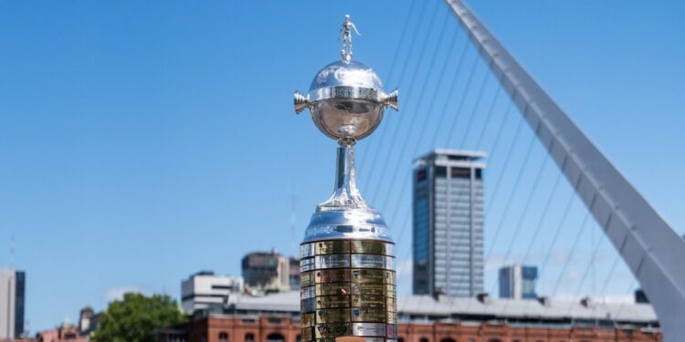 Reprodução: X / CONMEBOL Libertadores