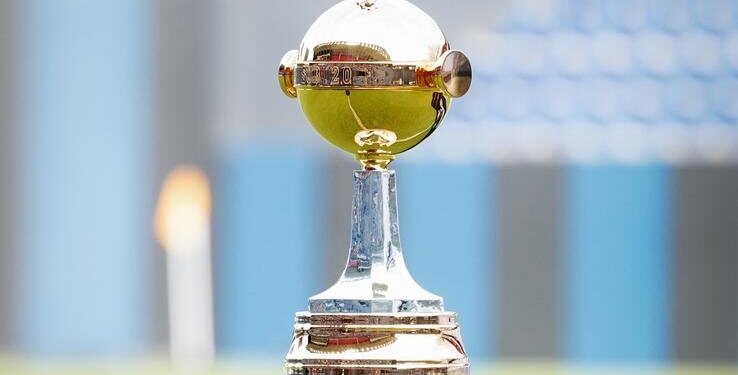 Reprodução: X / CONMEBOL Libertadores sub-20