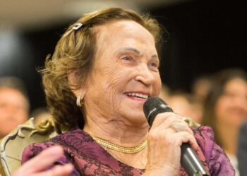 Lúcia Borges Maggi  - Reprodução