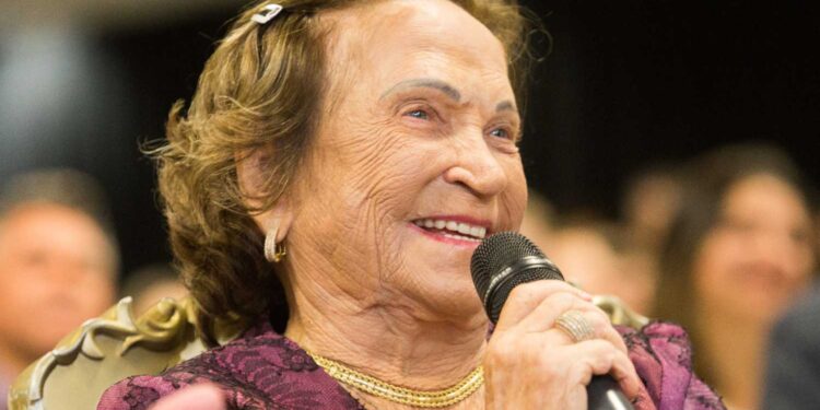 Lúcia Borges Maggi  - Reprodução