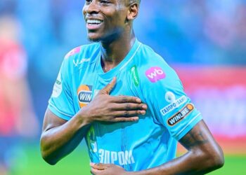 Reprodução: Instagram / FC Zenit