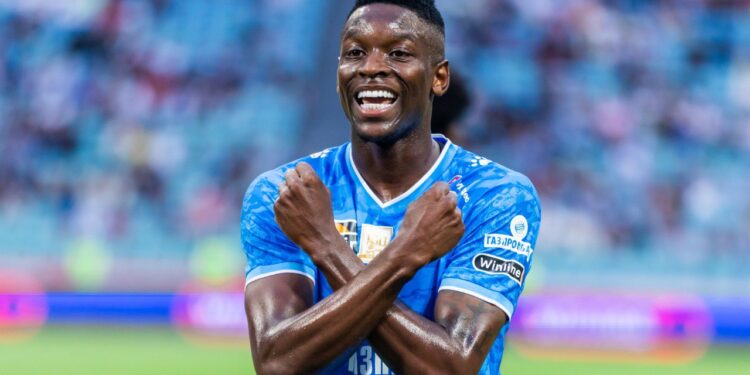 Reprodução: X / FC Zenit in English