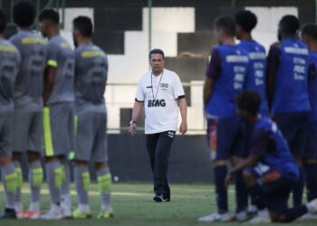 Reprodução: Rafael Ribeiro / Vasco da Gama