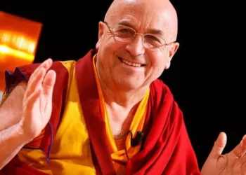 Matthieu Ricard - Reprodução