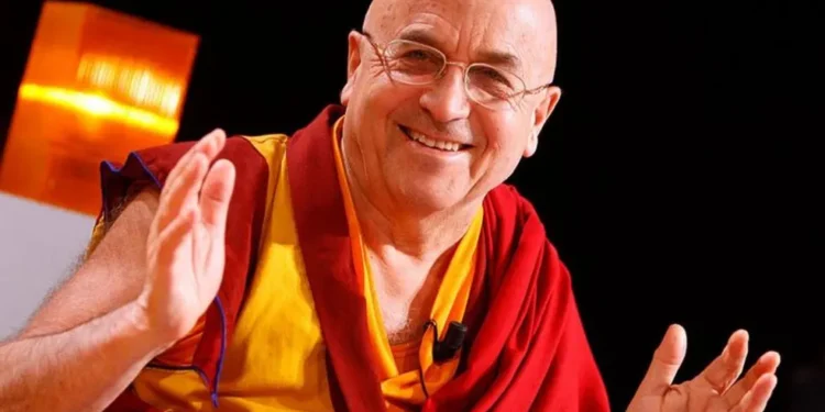 Matthieu Ricard - Reprodução