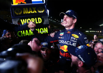 Reprodução: X / Oracle Red Bull Racing