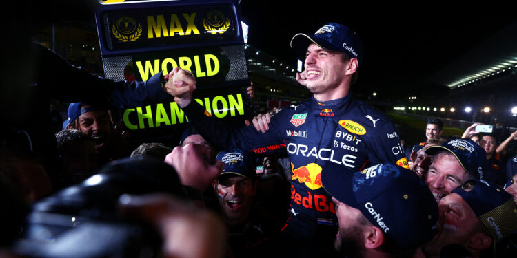 Reprodução: X / Oracle Red Bull Racing