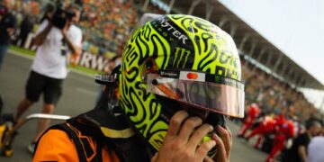 Reprodução: X / McLaren Formula 1 Team
