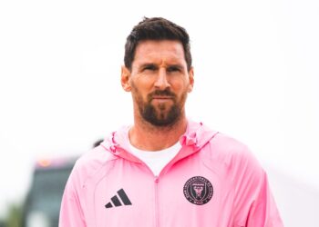Reprodução: X / Inter Miami CF