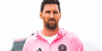 Reprodução: X / Inter Miami CF