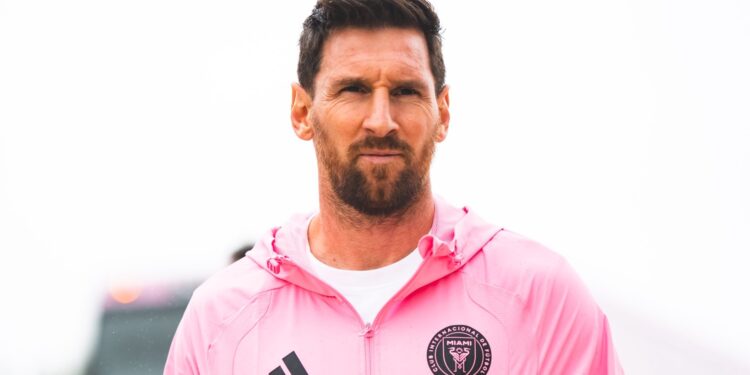 Reprodução: X / Inter Miami CF