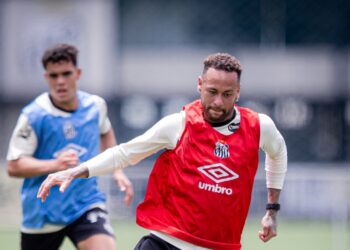 Reprodução: Raul Baretta / Santos FC