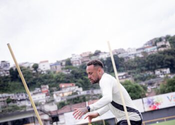 Reprodução: Raul Baretta / Santos FC