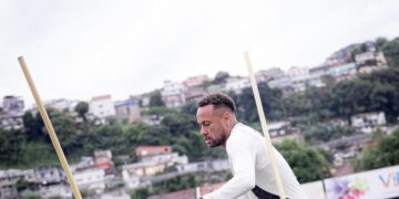 Reprodução: Raul Baretta / Santos FC