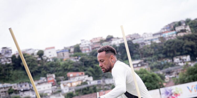 Reprodução: Raul Baretta / Santos FC