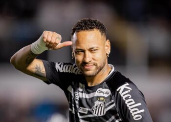 Reprodução: Raul Baretta / Santos FC