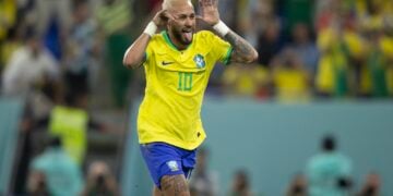 Reprodução: Lucas Figueiredo / CBF