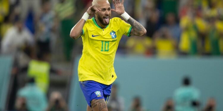 Reprodução: Lucas Figueiredo / CBF