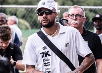 Reprodução: Raul Baretta / Santos FC