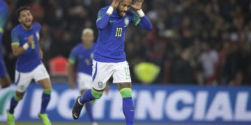 Reprodução: Lucas Figueiredo / CBF