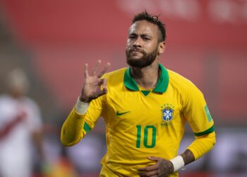 Reprodução: Lucas Figueiredo / CBF