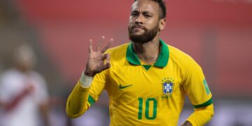 Reprodução: Lucas Figueiredo / CBF