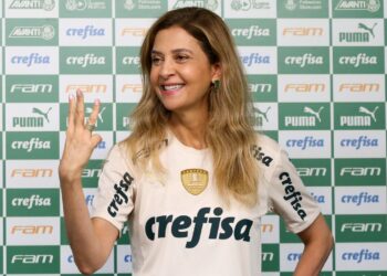 Reprodução: X / SE Palmeiras