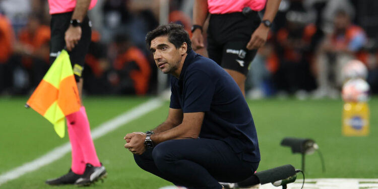 Reprodução: X / SE Palmeiras