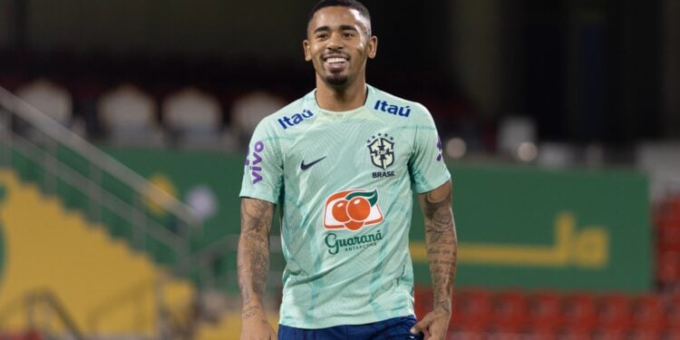 Reprodução: Lucas Figueiredo / CBF