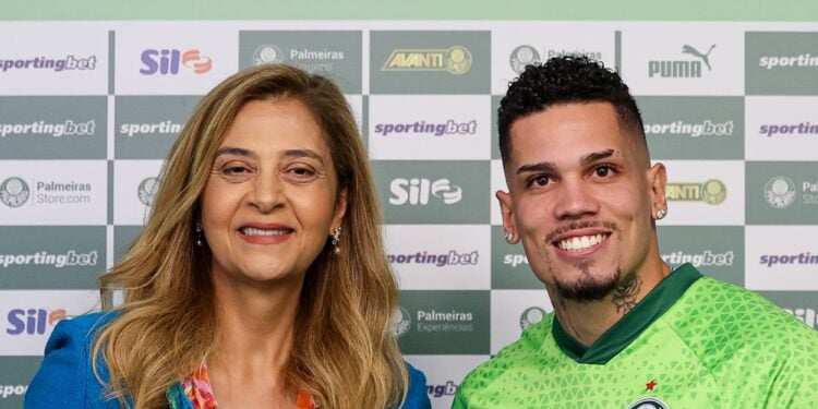 Reprodução: Fabio Menotti / Palmeiras