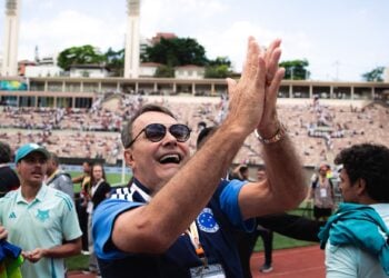 Reprodução: Marco Galvão / Cruzeiro