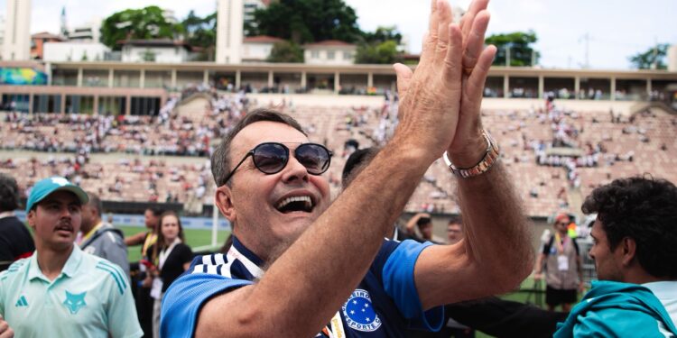 Reprodução: Marco Galvão / Cruzeiro
