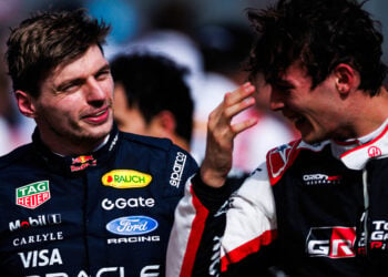 Reprodução: Oracle Red Bull Racing