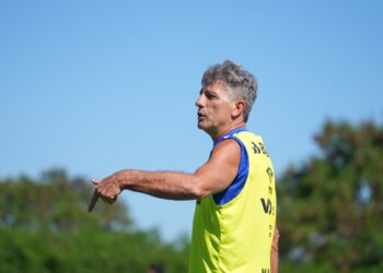 Reprodução: Guilherme Testa / Gremio FBPA