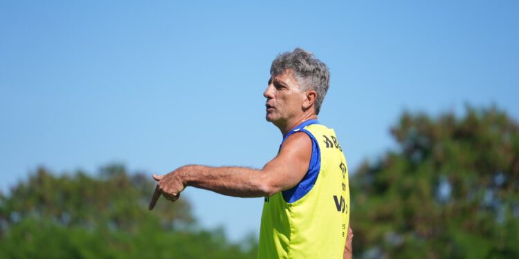 Reprodução: Guilherme Testa / Gremio FBPA