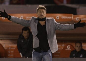 Reprodução: X / Conmebol Libertadores