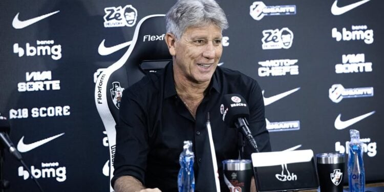 Reprodução: Matheus Lima / Vasco da Gama