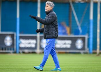 Reprodução: Lucas Uebel / Grêmio FBPA