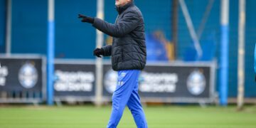 Reprodução: Lucas Uebel / Grêmio FBPA