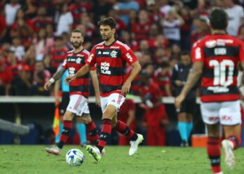 Reprodução: Marcelo Cortes / CRF